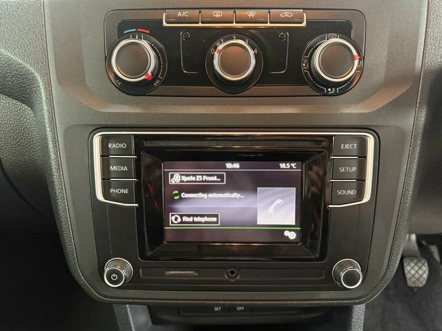 Volkswagen Caddy Maxi Life 2L Null Purple #23