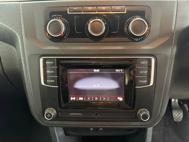 Volkswagen Caddy Maxi Life 2L Null Purple #22