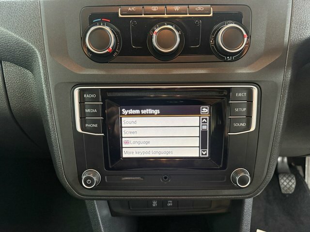 Volkswagen Caddy Maxi Life 2L Null Purple #24
