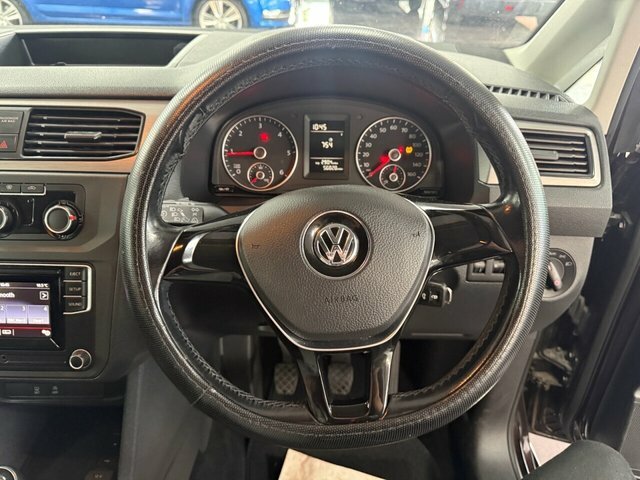 Volkswagen Caddy Maxi Life 2L Null Purple #17