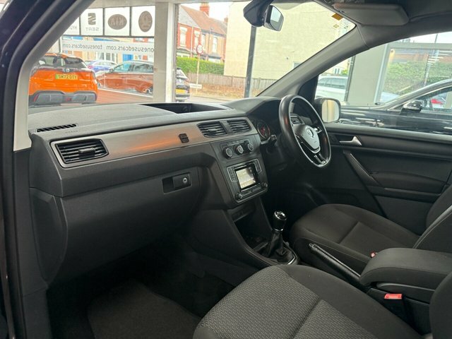 Volkswagen Caddy Maxi Life 2L Null Purple #9