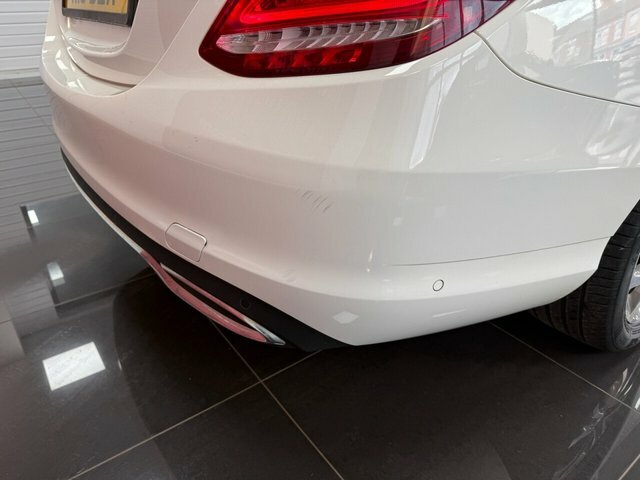 Mercedes-Benz C Class Suv R16DEX White #6