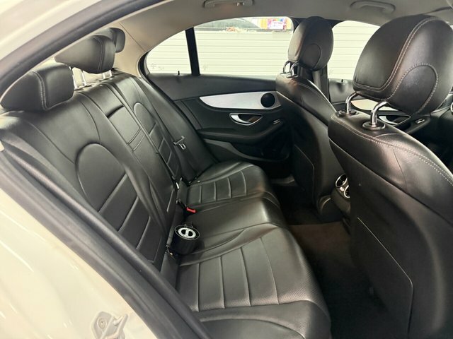 Mercedes-Benz C Class Suv R16DEX White #4