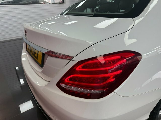 Mercedes-Benz C Class Suv R16DEX White #5