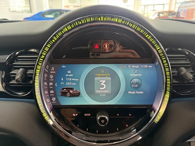 Mini Electric Cooper S Level 3 White #27
