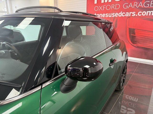 Mini Electric Cooper S Level 3 White #15