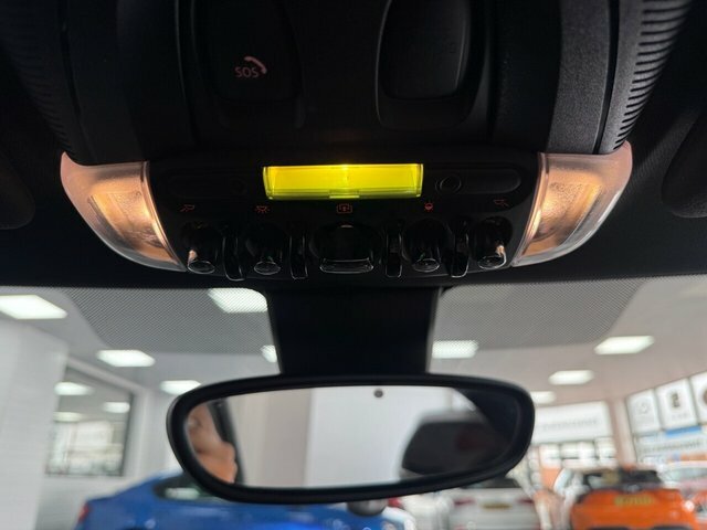 Mini Electric Cooper S Level 3 White #38