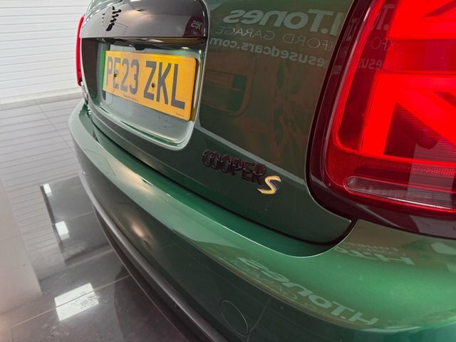 Mini Electric Cooper S Level 3 White #6