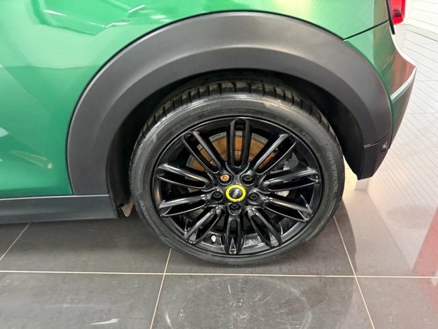 Mini Electric Cooper S Level 3 White #11