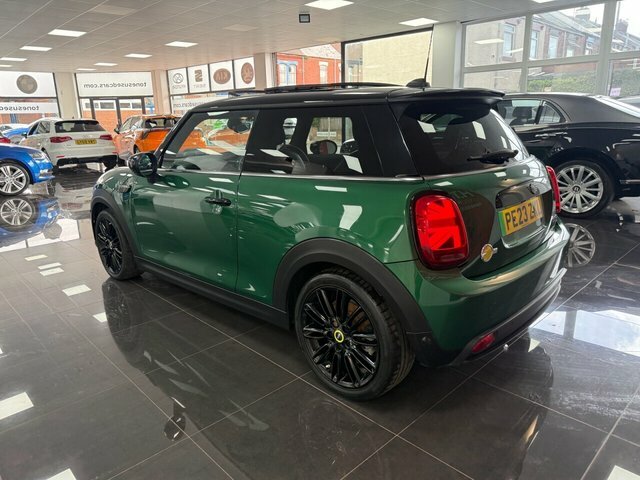 Mini Electric Cooper S Level 3 White #10