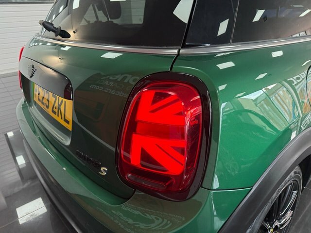 Mini Electric Cooper S Level 3 White #5