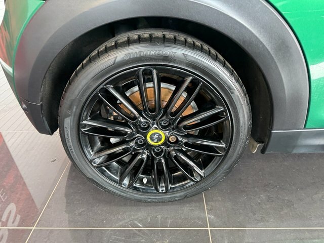Mini Electric Cooper S Level 3 White #3