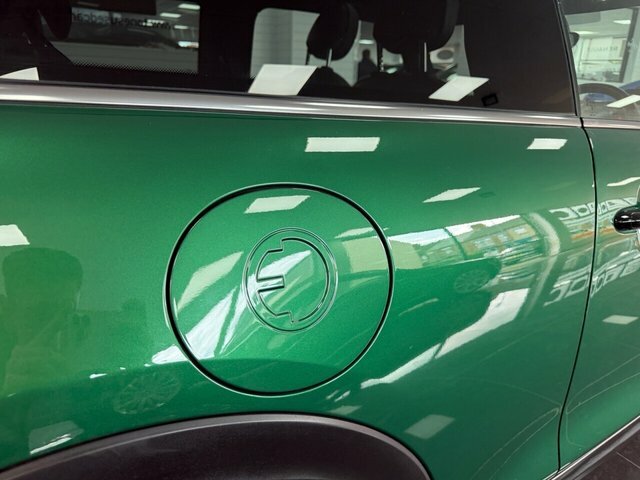 Mini Electric Cooper S Level 3 White #4