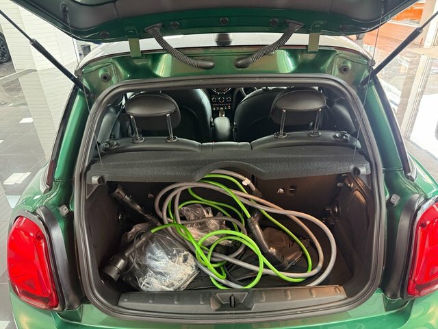 Mini Electric Cooper S Level 3 White #8