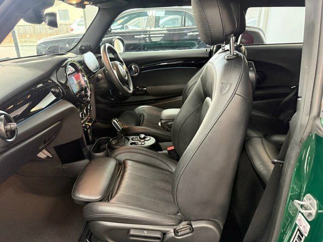 Mini Electric Cooper S Level 3 White #13