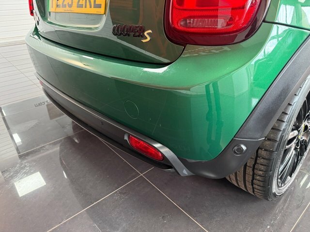 Mini Electric Cooper S Level 3 White #7