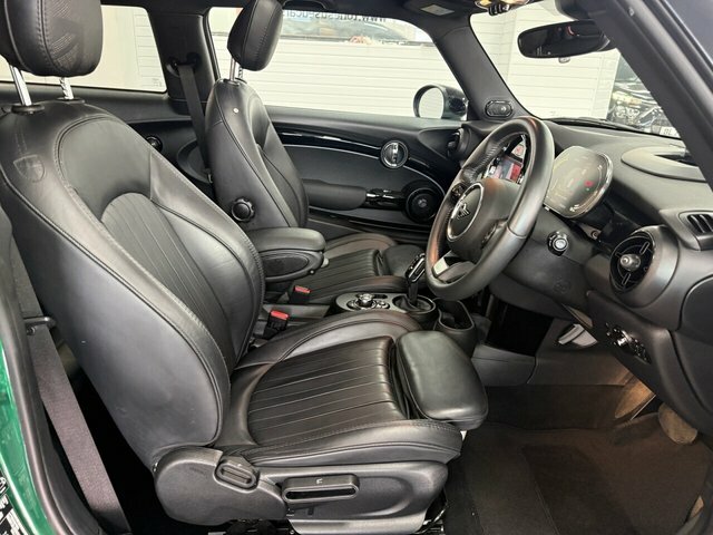 Mini Electric Cooper S Level 3 White #21