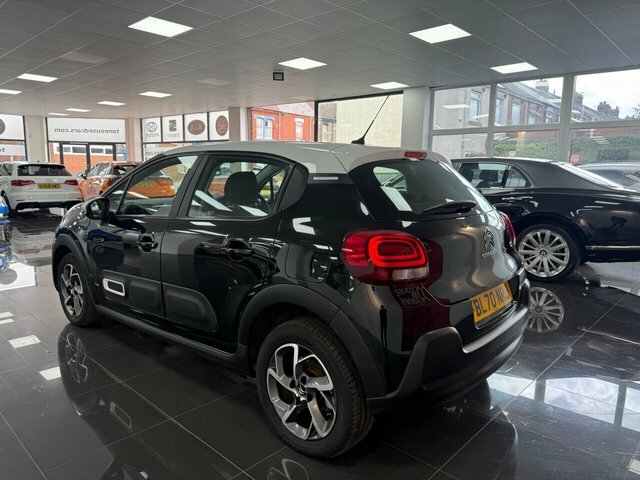 Citroen C3 Sense White #9