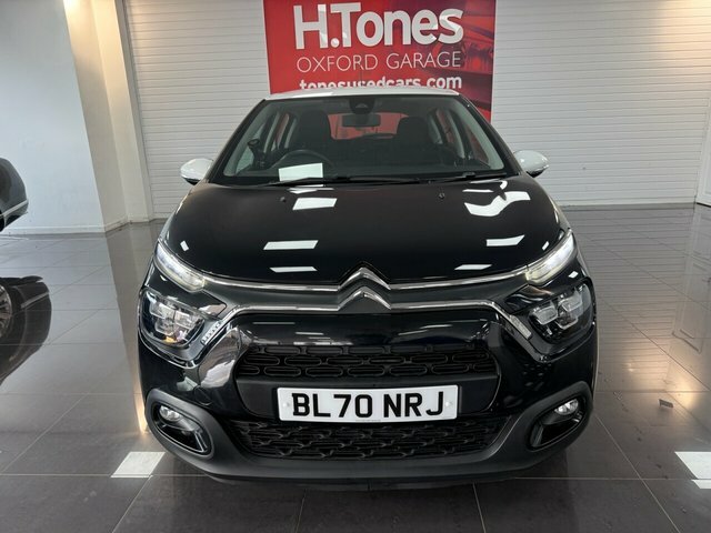 Citroen C3 Sense White #17
