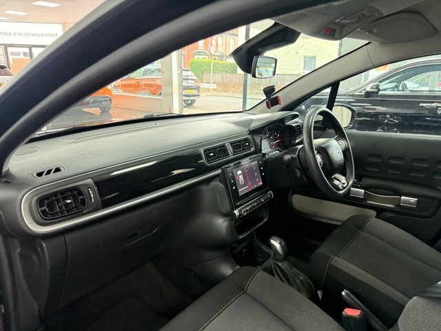 Citroen C3 Sense White #11