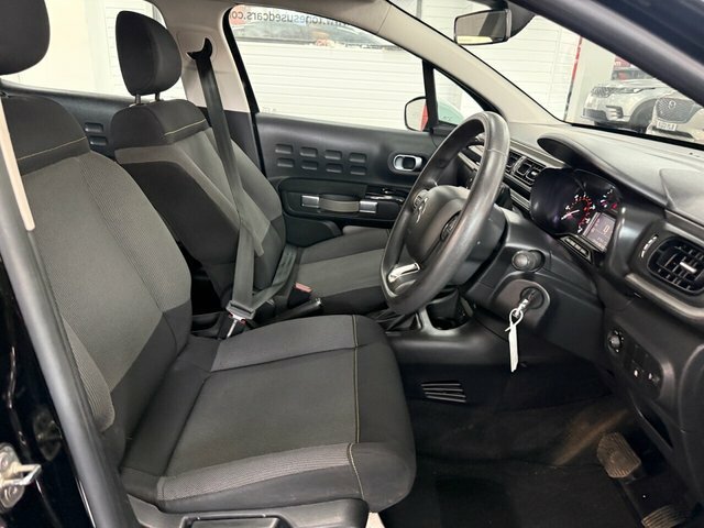 Citroen C3 Sense White #20