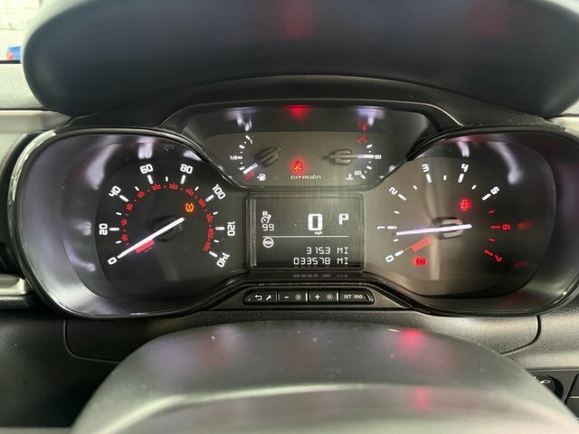 Citroen C3 Sense White #24