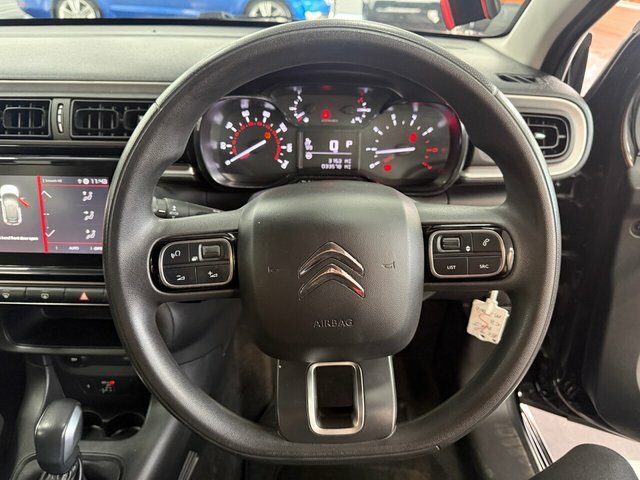 Citroen C3 Sense White #23