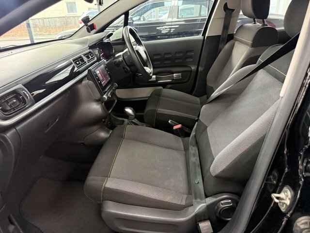 Citroen C3 Sense White #12