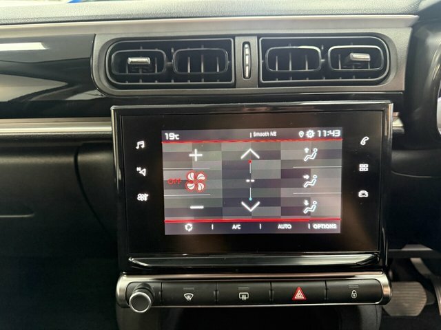 Citroen C3 Sense White #27