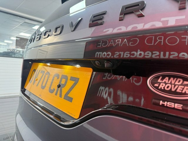 Land Rover Discovery Diesel White #13