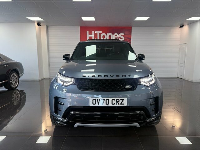 Land Rover Discovery Diesel White #31