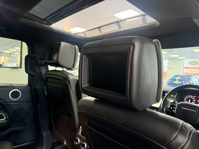 Land Rover Discovery Suv Blue #6