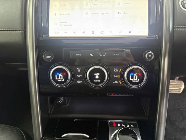 Land Rover Discovery Diesel White #50