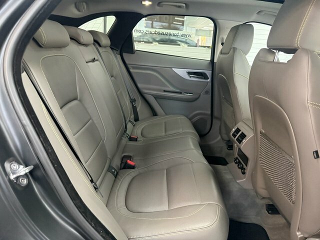Jaguar F-Pace I R-sport Awd Blue #5
