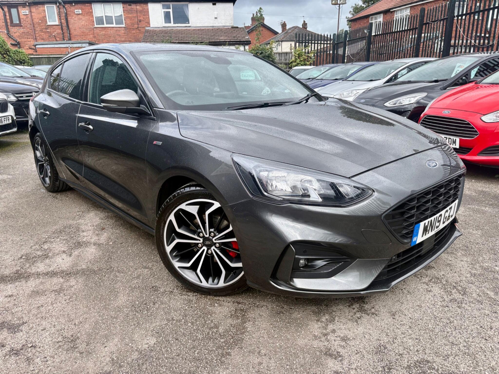 Ford Focus 1.0T Ecoboost St-line X Euro 6 Ss