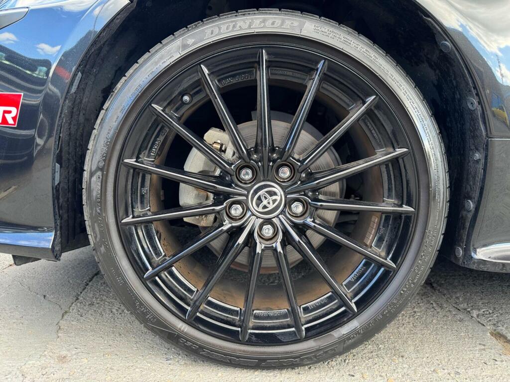 Toyota Yaris Gr Rs 1.5 120 Bhpjap Import Black #3