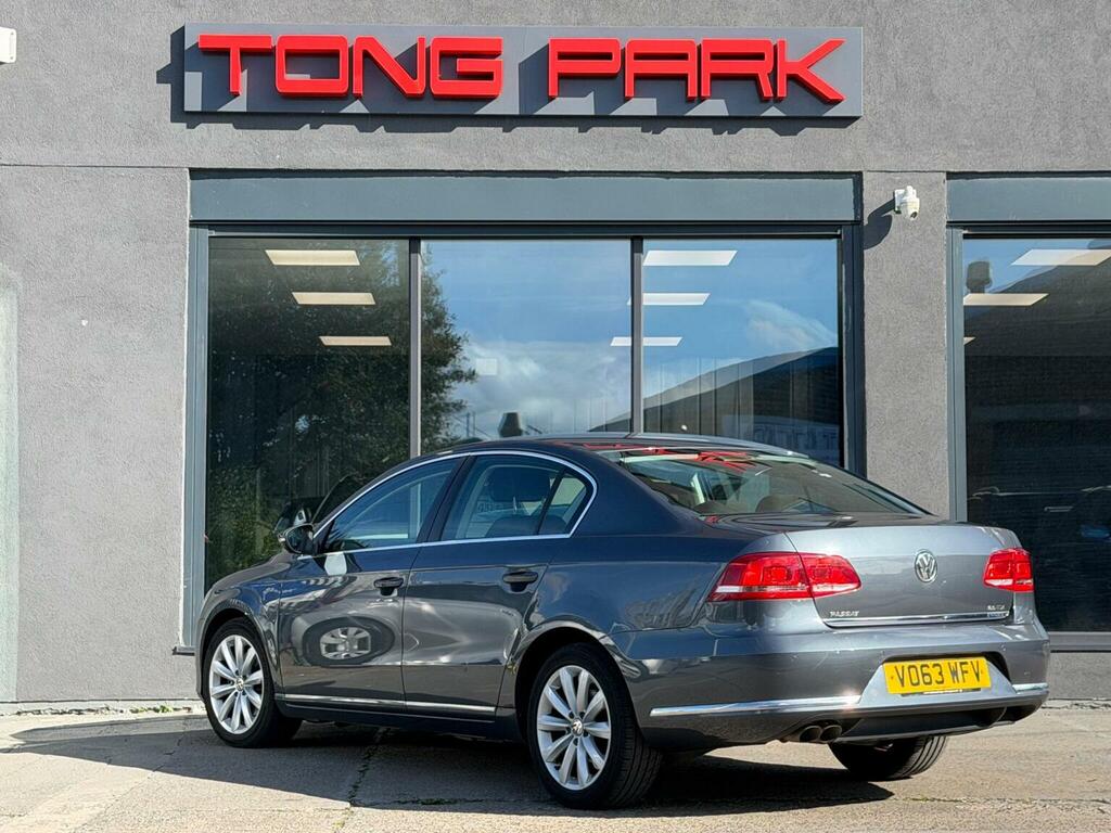 Volkswagen Passat  Brown #11
