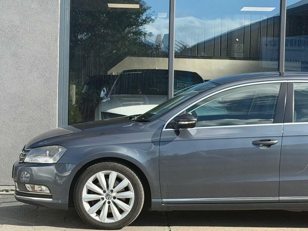 Volkswagen Passat  Brown #13