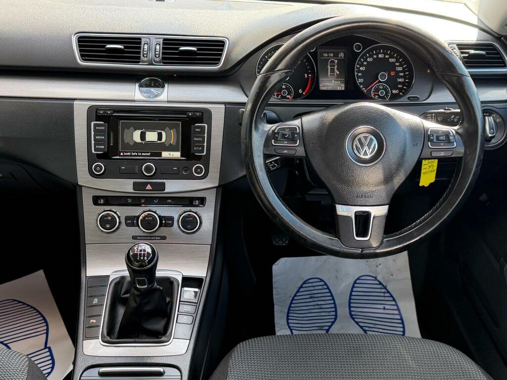 Volkswagen Passat  Brown #15