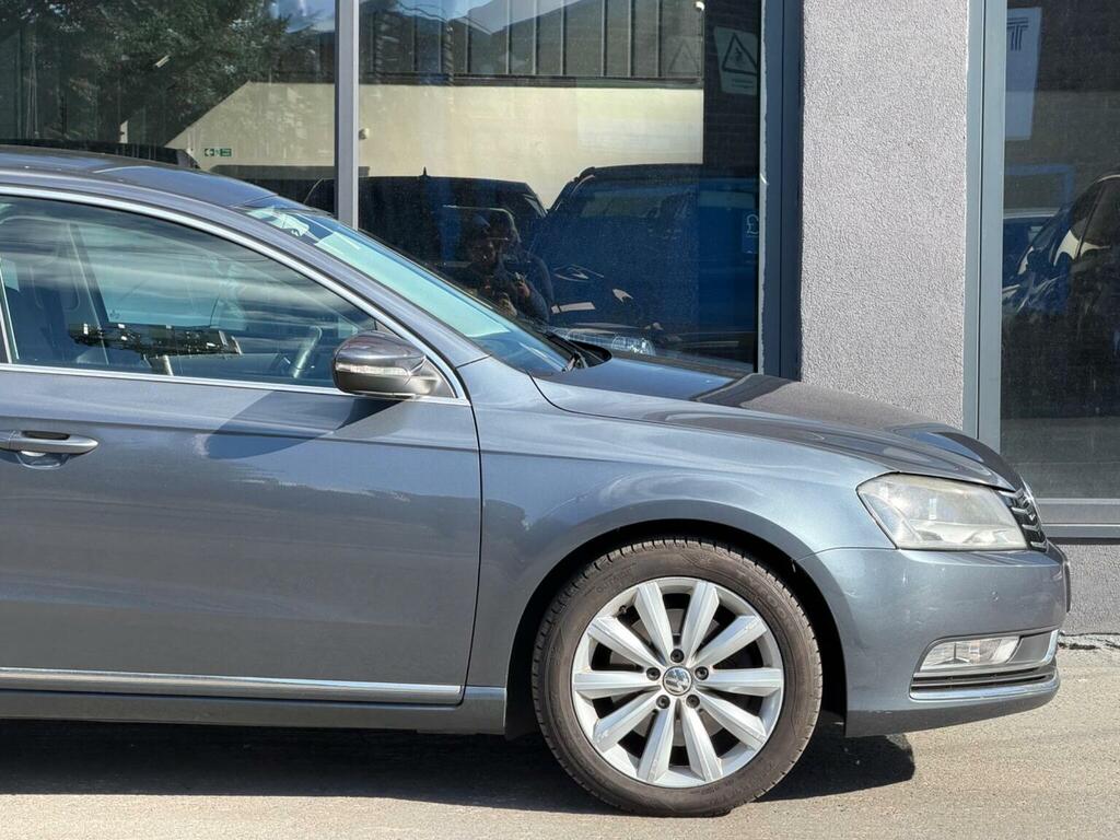 Volkswagen Passat  Brown #9