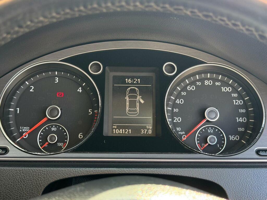 Volkswagen Passat  Brown #30
