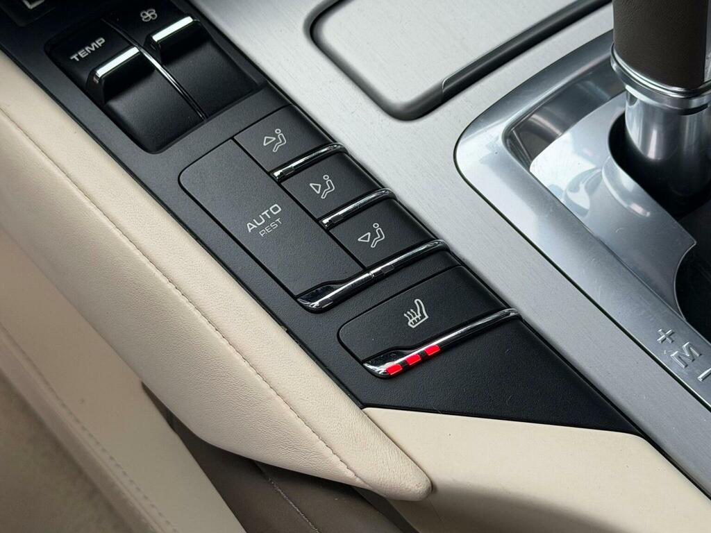 Porsche Cayenne D V8 S Tiptronic S Black #19