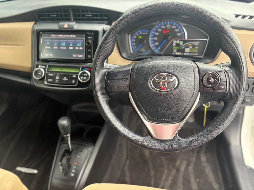 Toyota Corolla Rav4 Icon D-4d 4X2 White #29