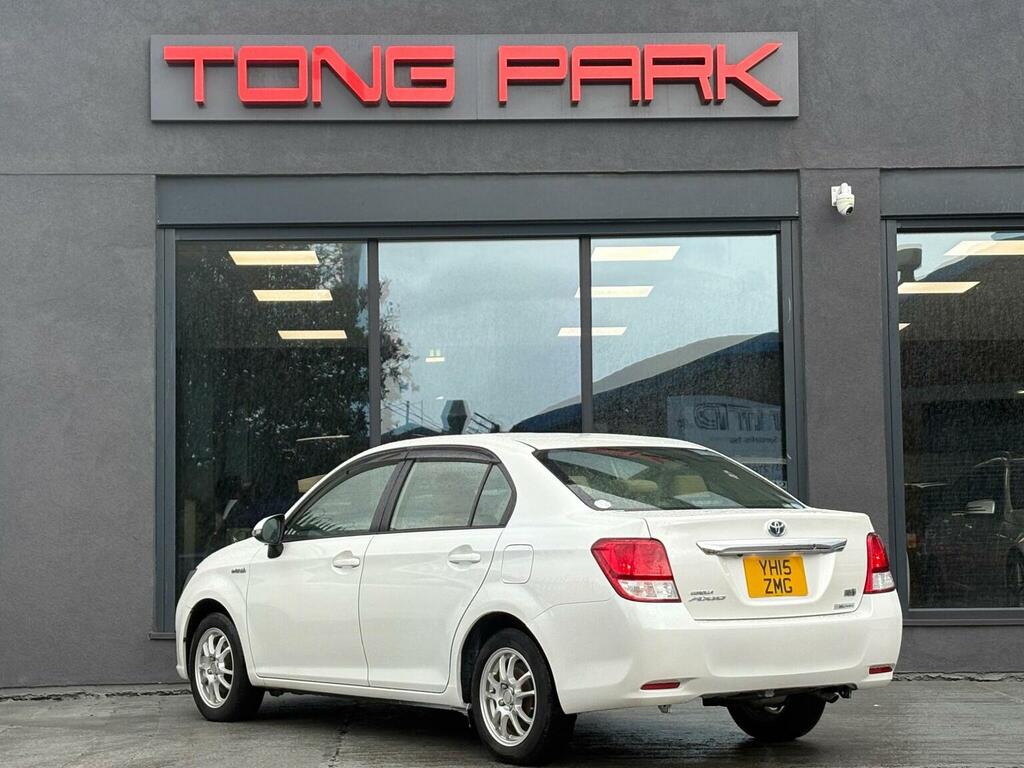 Toyota Corolla Rav4 Icon D-4d 4X2 White #9