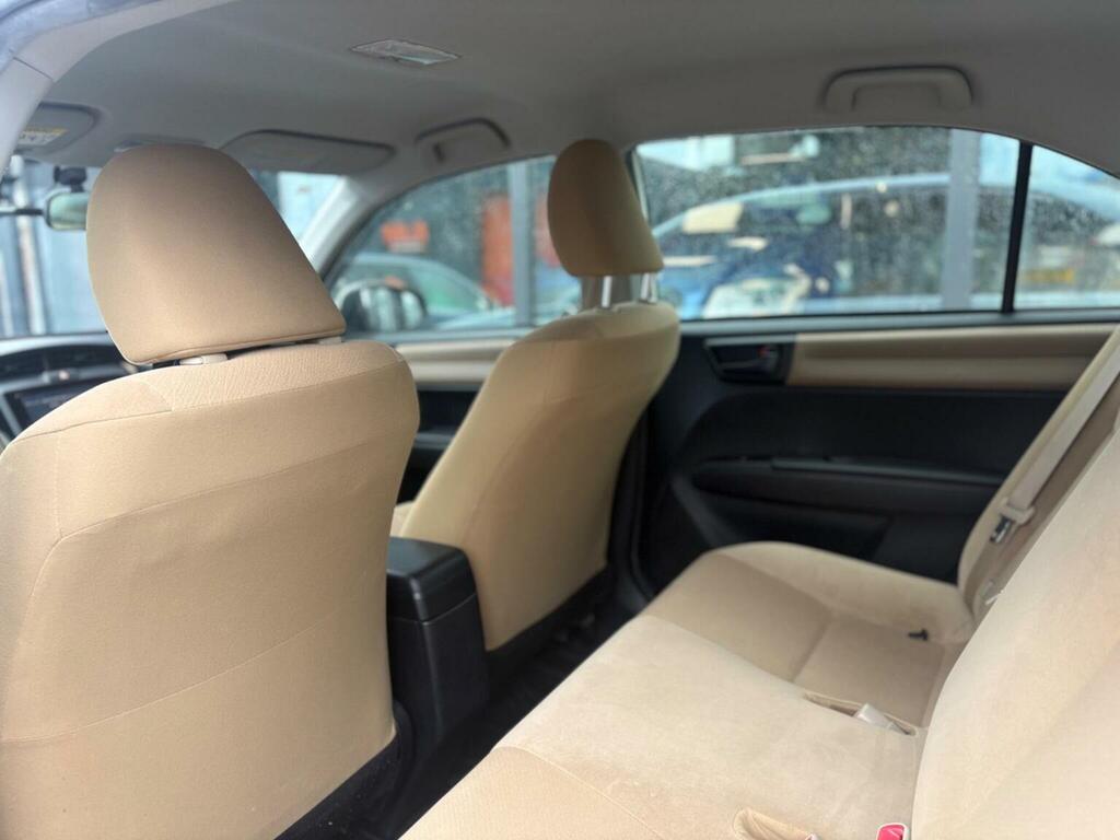 Toyota Corolla Rav4 Icon D-4d 4X2 White #22