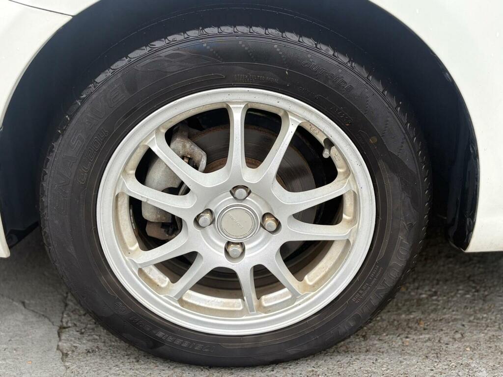 Toyota Corolla Rav4 Icon D-4d 4X2 White #38