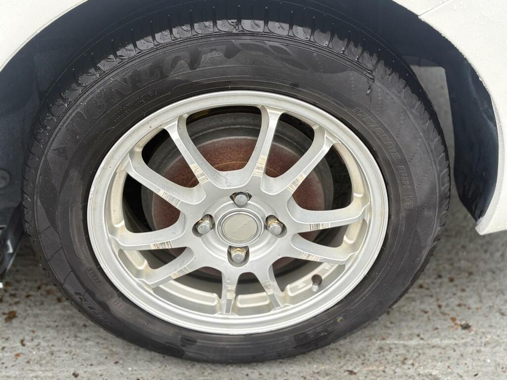 Toyota Corolla Rav4 Icon D-4d 4X2 White #39