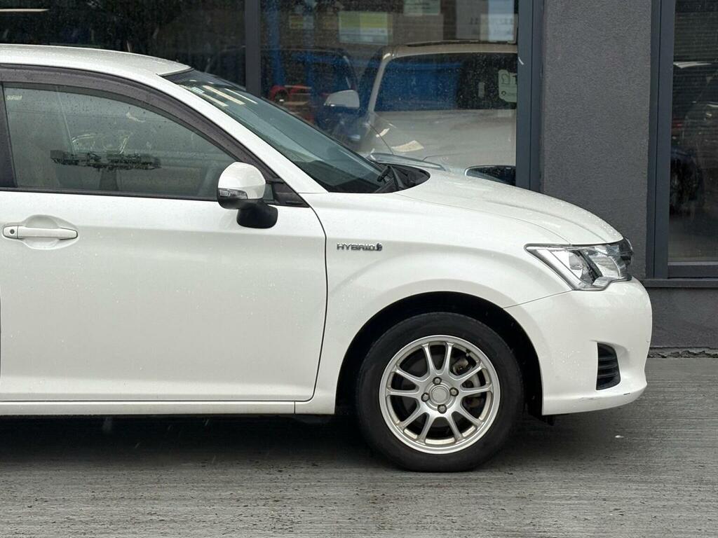 Toyota Corolla Rav4 Icon D-4d 4X2 White #12