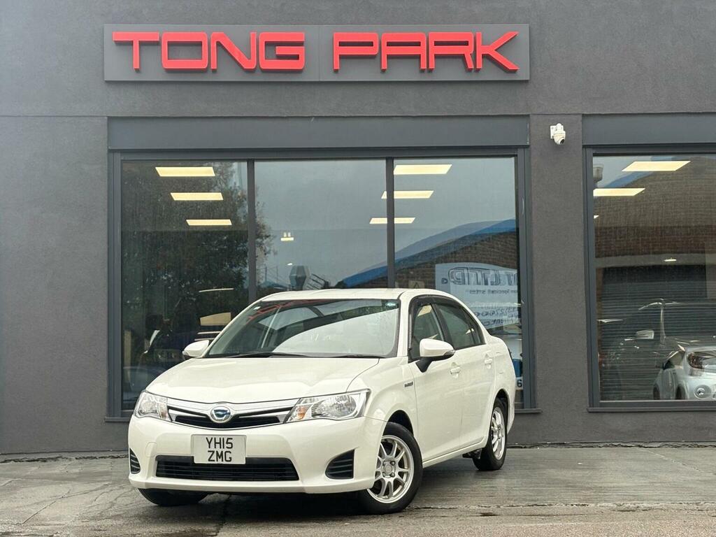 Toyota Corolla Rav4 Icon D-4d 4X2 White #8
