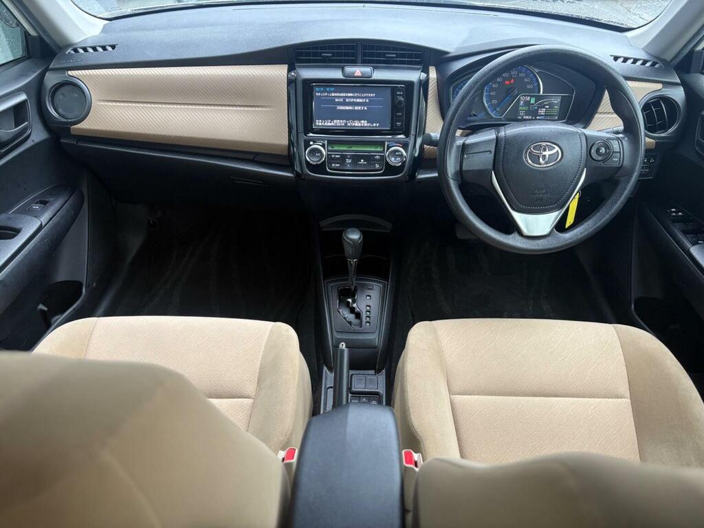 Toyota Corolla Rav4 Icon D-4d 4X2 White #19